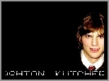 Ashton Kutcher,brzowe, oczy