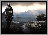 Battlefield 4, Żołnierz, Czołg