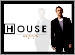 Dr. House, Garnitur, Hugh Laurie