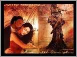 Phantom Of The Opera, Emmy Rossum, Gerard Butler, figurka