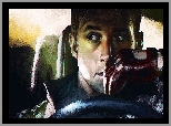 Grafika, Ryan Gosling, Film, Drive