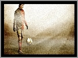Lionel Messi, Piłka, Nożna