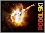 Lukas Podolski, Niemiecki, Piłkarz