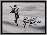 Grafika, Michael, Jackson