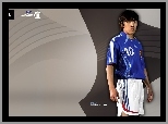 Piłkarz,Nakamura ,Japonia