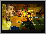 Piłka nożna,Brazylia , Rivaldo