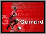 Piłka nożna,Liverpool, Gerrard
