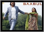 Rani, John, Bollywood, Film, Baabul