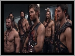 Spartacus, Gladiatorzy, Liam McIntyre