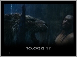 10000 Bc, Steven Strait, zwierzę