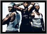 50 Cent, Bia�y, Podkoszulek