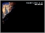 Babylon Ad, Vin Diesel, Melanie Thierry, miasto