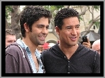 Adrian Grenier, Mario Lopez