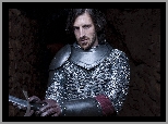 Serial, Przygody Merlina, The Adventures of Merlin, Eoin Macken, Aktor