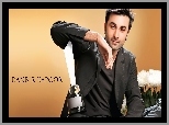 Aktor, Bollywood, Mężczyzna, Ranbir, Kapoor