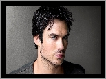 Aktor, Ian Somerhalder, Twarz