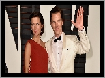 Aktor, Benedict Cumberbatch, Kobieta, Sophie Hunter