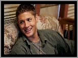 Aktor, Dean Winchester, Uśmiech