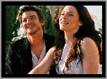 Aktorzy, Craig Horner, Bridget Regan