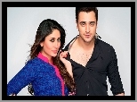 Aktorzy, Bollywood, Kobieta, Kareena, Kapoor