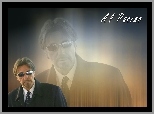 Al Pacino, okulary, krawat, Aktor