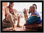 Film, Aladyn, Aladdin, Aktor, Mena Massoud, Will Smith