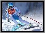 Narciarstwo Alpejskie, Zjazd, Matthias Mayer, Złoty, Medalista, Sochi