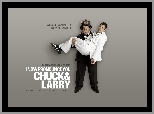 I Now Pronounce You Chuck And Larry, Kevin James, Adam Sandler, garnitur