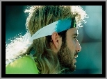 Andre Agassi, Opaska, Amerykański, Tenisista