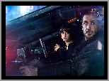 Blade Runner 2049, Łowca androidów 2049, Ana de Armas, Joi, Ryan Gosling, Officer K