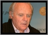 Anthony Hopkins,niebieskie, oczy