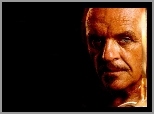 Anthony Hopkins,niebieskie, oczy