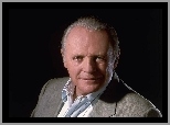 Anthony Hopkins,pasiasta, koszula