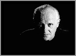 Anthony Hopkins,siwe, włosy