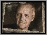 Anthony Hopkins,zdjęcie, twarzy