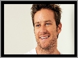 Armie Hammer, Aktor, Uśmiech