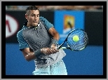 Australijski, Tenisista, Nick Kyrgios