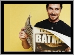 Christian Bale,gazeta