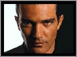 Antonio Banderas, Twarz