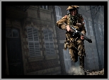 Battlefield 1, Żołnierz, Pistolet maszynowy