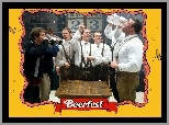 Beerfest, Nat Faxon, kufel, piwa