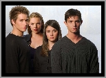 Roswell, Brendan Fehr, Katherine Heigl, Shiri Appleby, Jason Behr