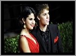 Justin, Bieber, Selena, Gomez, Celebryci Justin Bieber