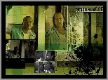 Prison Break, Skazany na śmierć, Peter Stormare, Amaury Nolasco, kleks