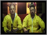 Breaking Bad, Aaron Paul, Bryan Cranston