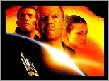 Armageddon, Bruce Willis, Ben Affleck, Liv Tyler