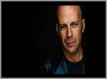 Bruce Willis, Aktor, Producent, Łysy