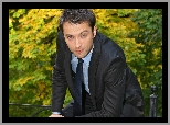 Brzydula, Filip Bobek, Aktor