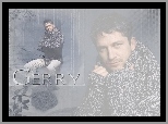 Gerard Butler,sweter