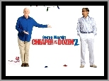 Cheaper By The Dozen 2, mężczyzna, Steve Martin